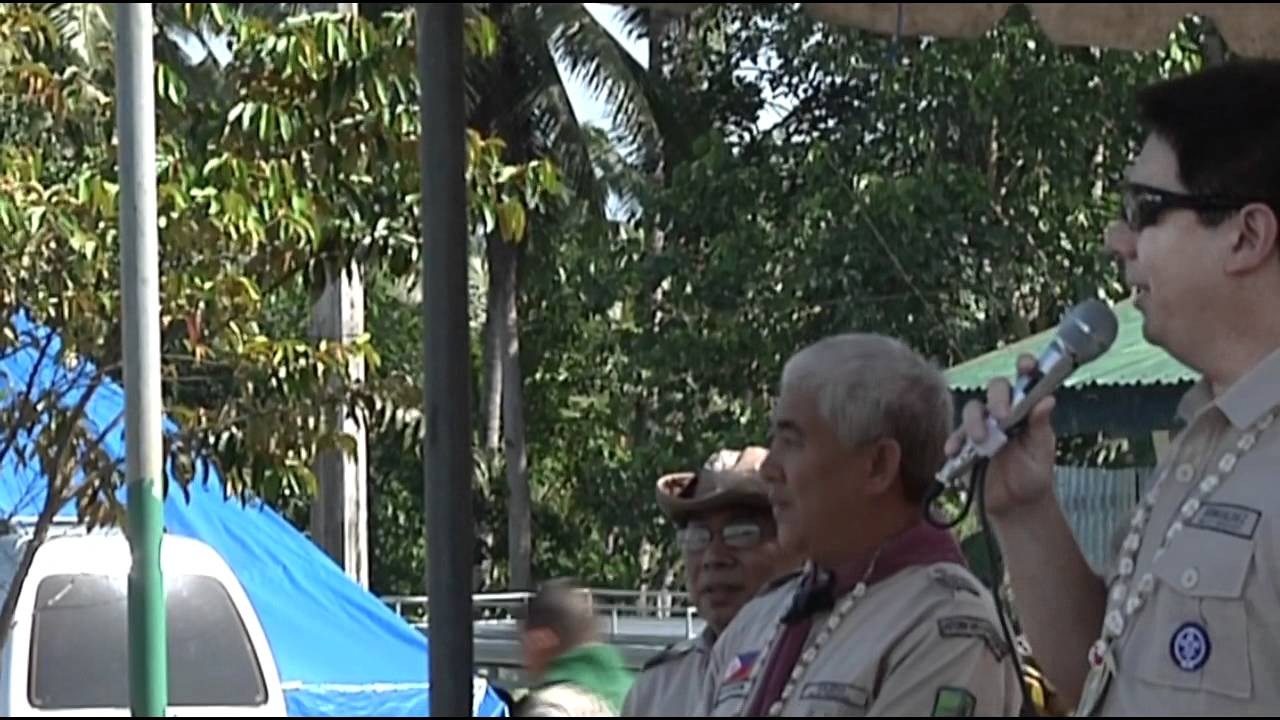 1st Citywide BSP Jamborette