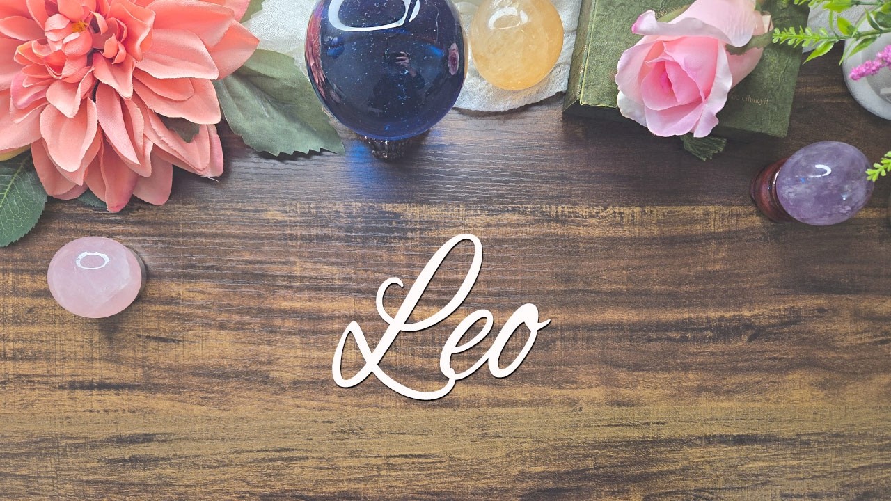 LEO - THE SECRET IS ABOUT TO COME OUT!😳