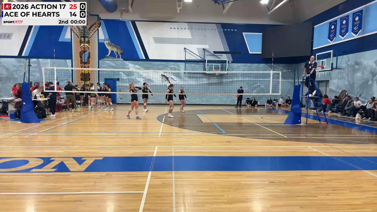 2026 Action 17 vs Ace of Heart 17