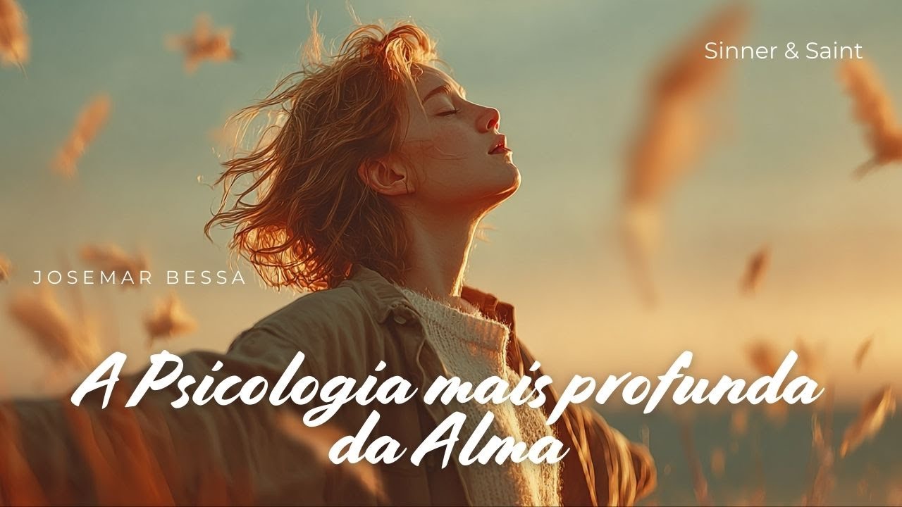 A Psicologia mais Profunda da Alma  | Josemar Bessa