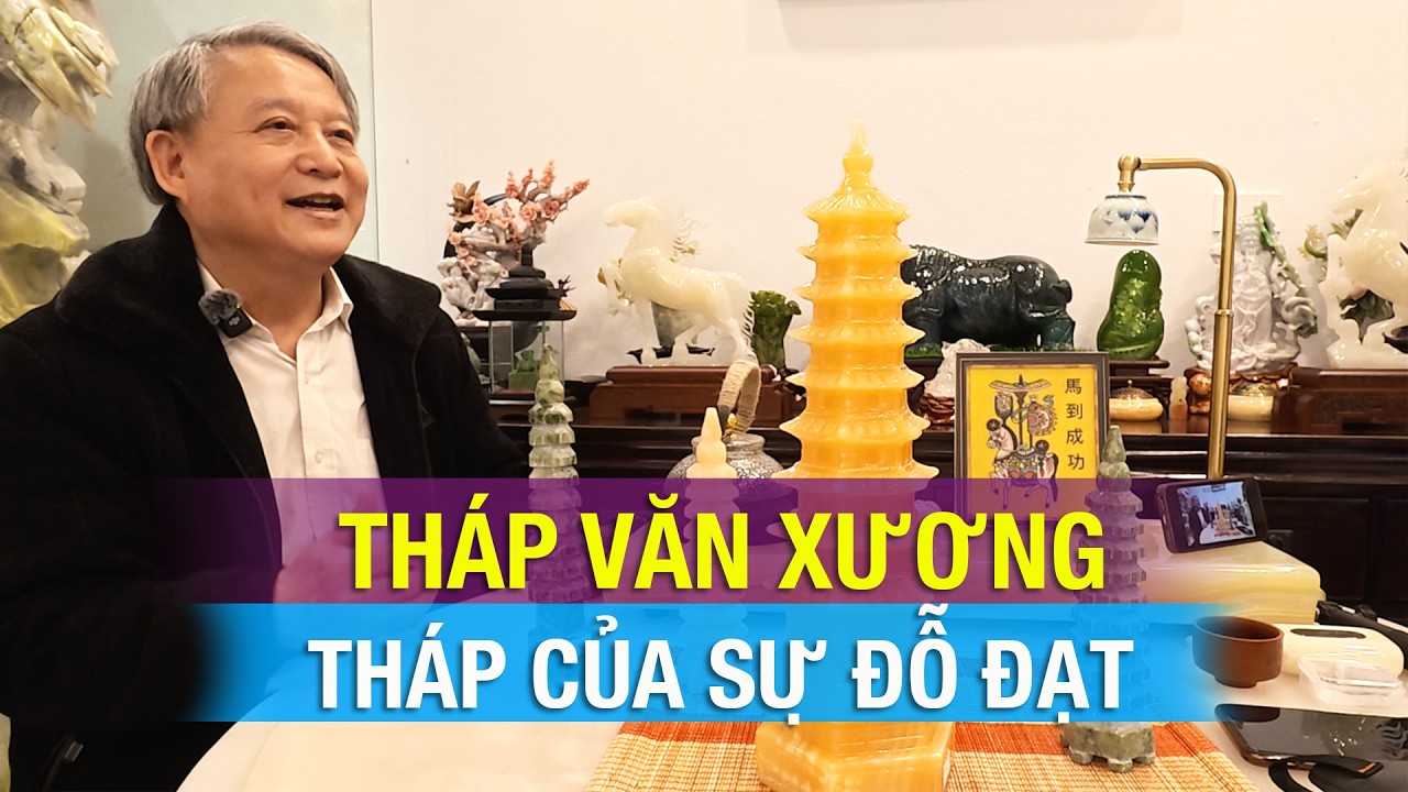 Tháp văn xương: Tháp của sự học hỏi và đỗ đạt thành công