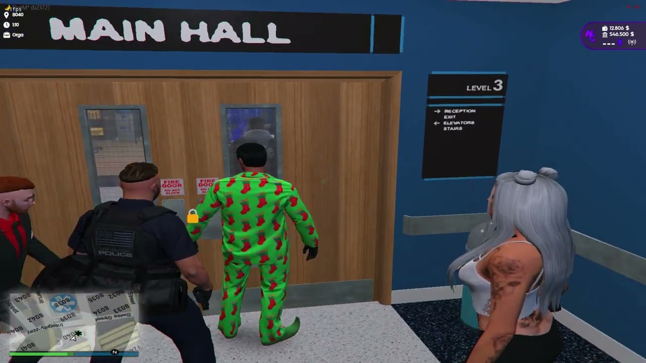 Lachkick auf FiveM #4 | Narco-City