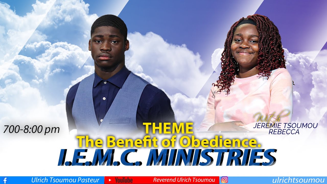 Theme: The Benefit of Obedience.