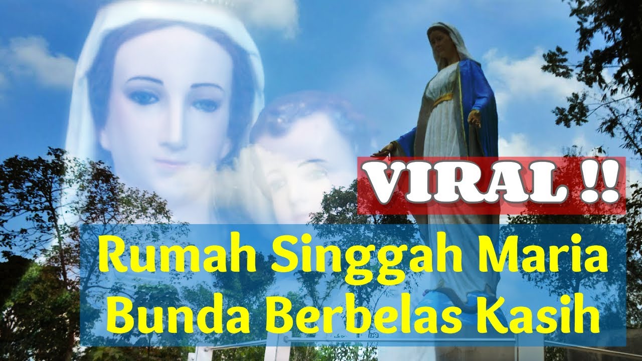 VIRAL!! Rumah Singgah Maria (RSM ) Melung Baturaden Purwokerto Banyumas