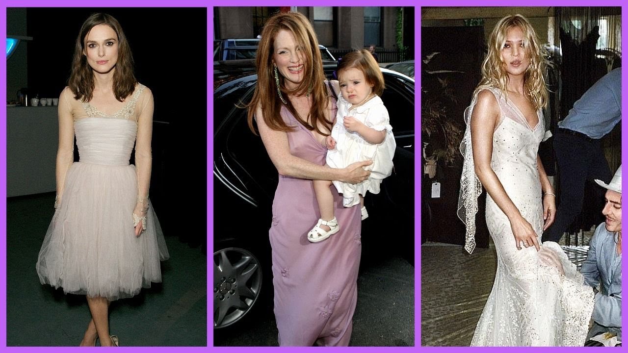 12 самых необычных свадебных платьев всех времён! Часть 2