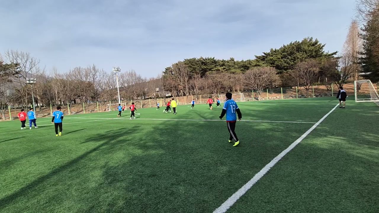 Dt vs 황호 1쿼터