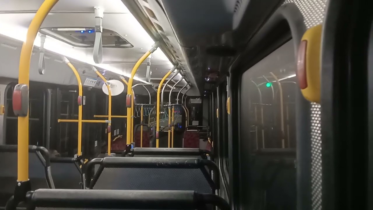 Transdev John Holland - 2952 - Volvo B8RLE/Volgren Optimus[Waverley](352 - Marrickville)