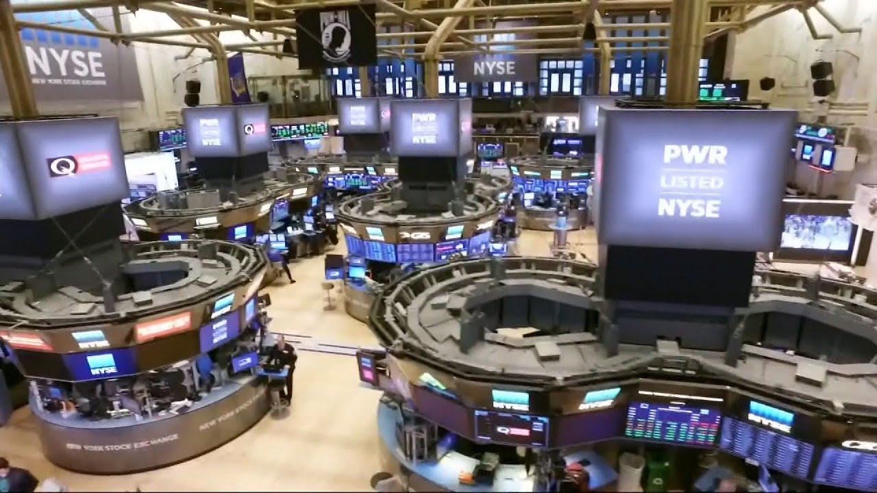 Stocks Surge as Market Volatility Continues