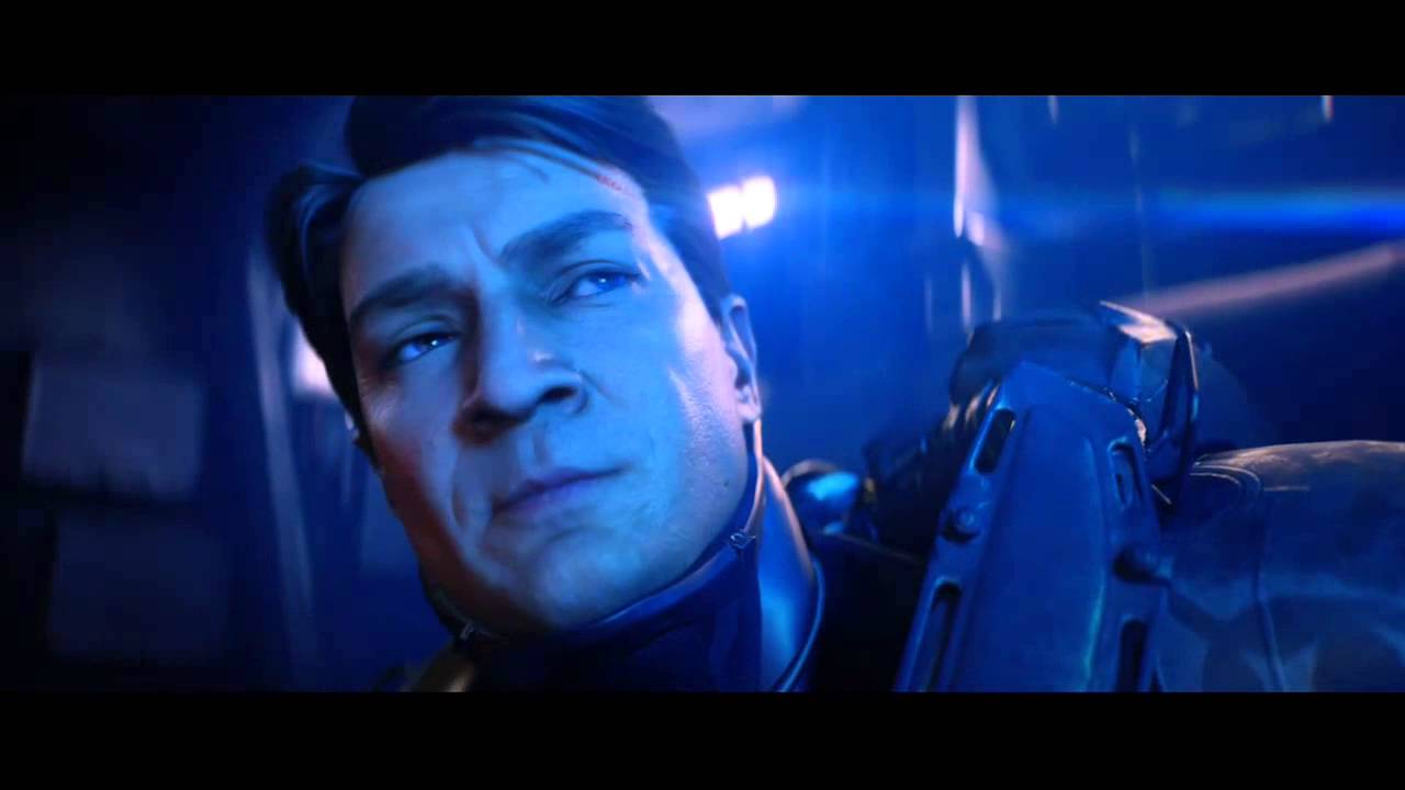 Halo 5: Guardians cinématique de début vf
