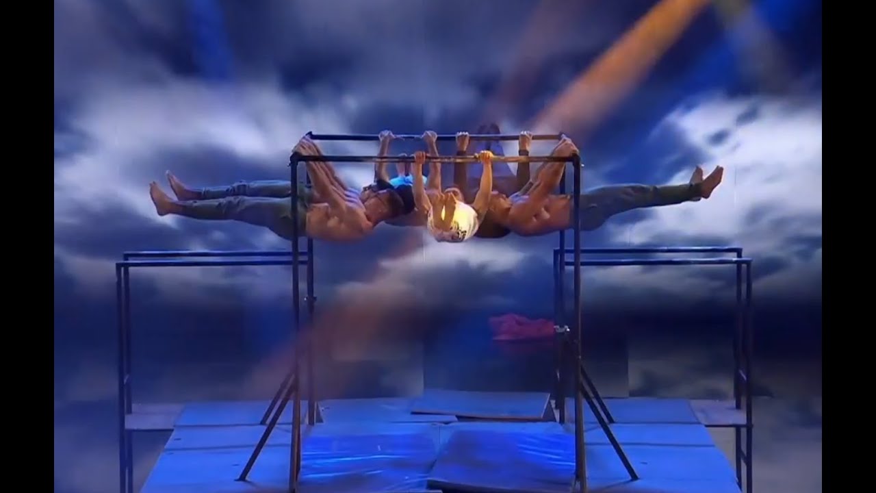 Barstrong - POLUFINALE SUPERTALENT 2023