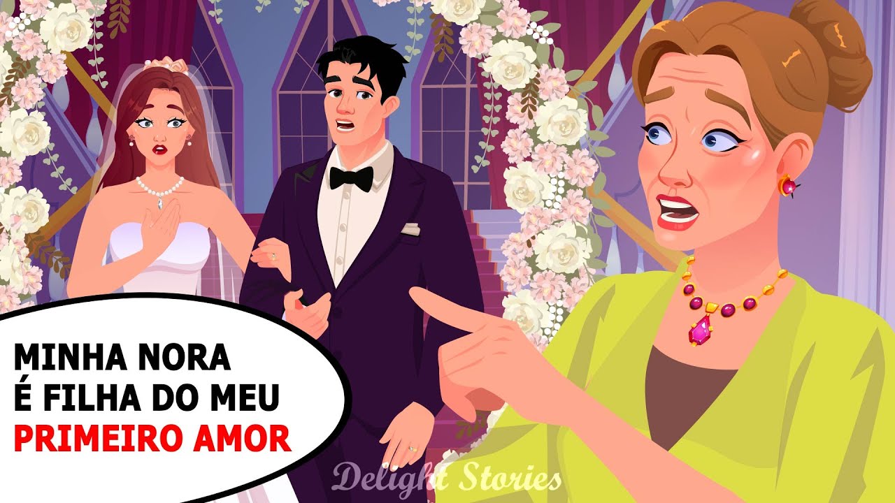 Eu encontrei uma noiva muito incomum para meu filho