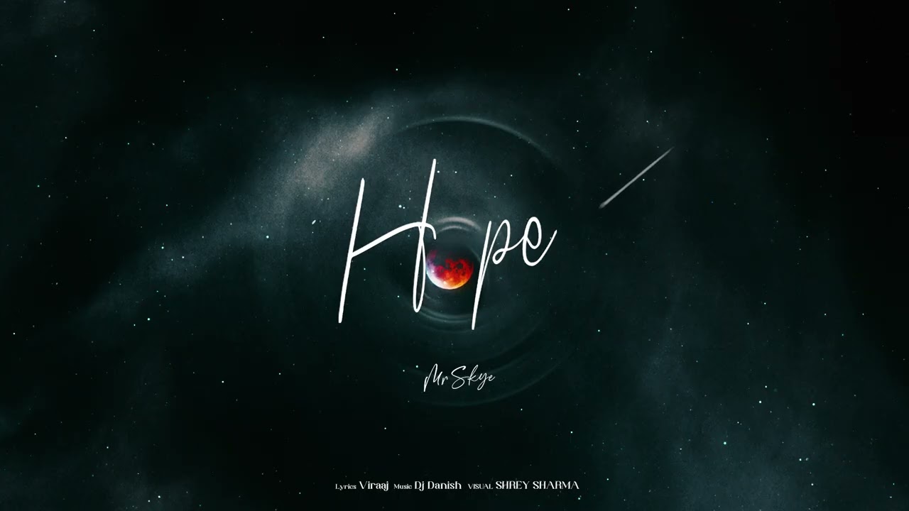 Hope (Official Audio) - SKAY | Viraaj | Dj Danish | New Punjabi song 2025
