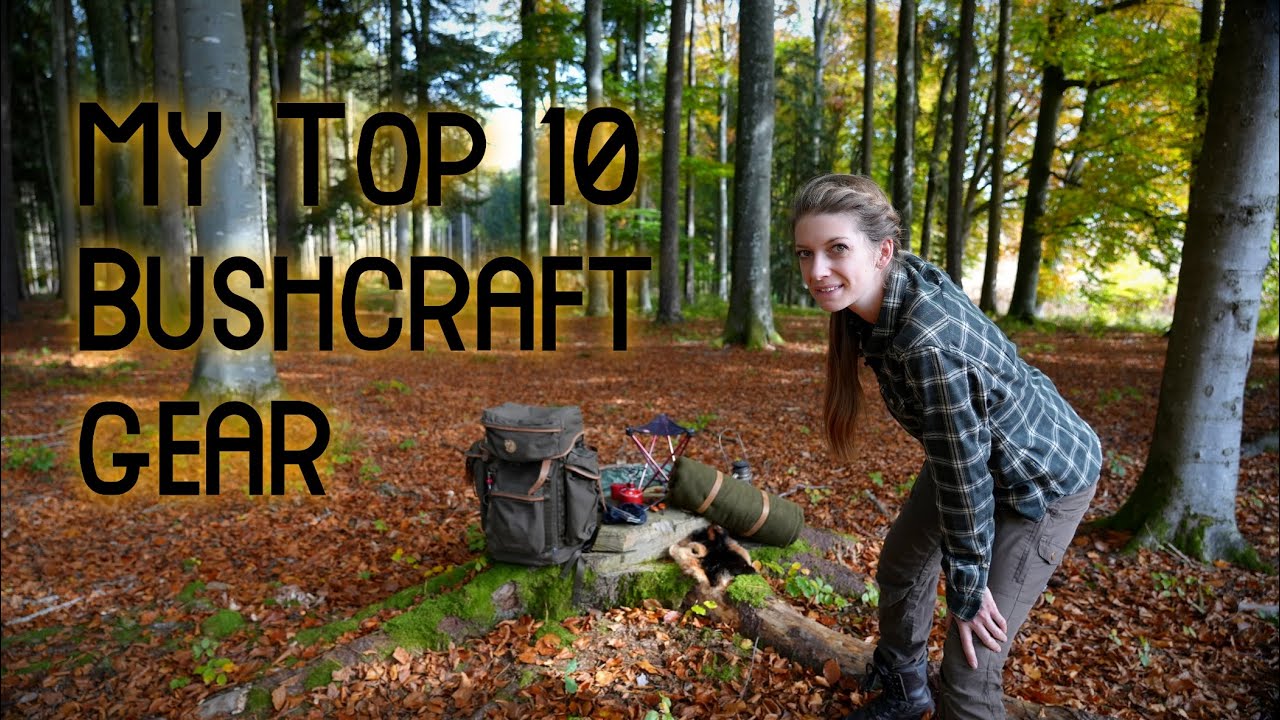 👌Indestructible! Years in use, still TOP 🪓 My best bushcraft gear!​👍​​🔪​
