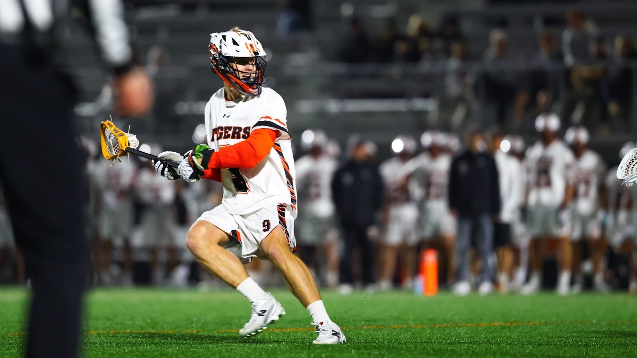 Men's Lacrosse: RIT vs Geneseo 3.4.26