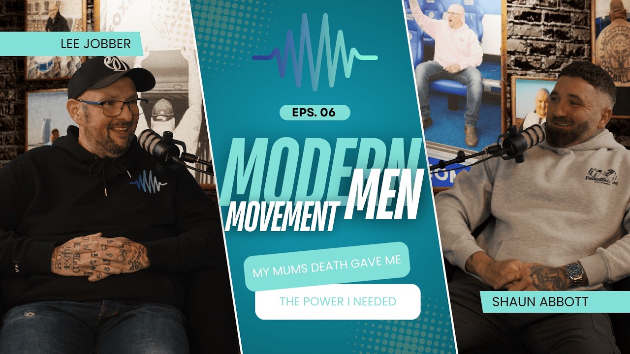 Shaun's Story - Learning to be honest | MMM EP006