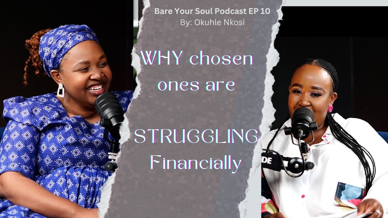 BYS Ep 10| How to stop Financial Lack in the Kingdom of God|| Prophetess Busisiwe Mdhluli