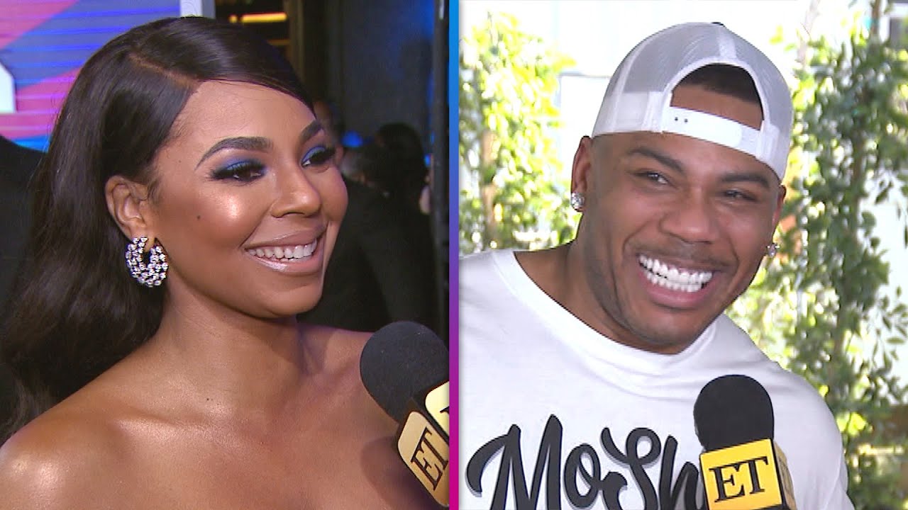 Ashanti and Nelly Are BACK TOGETHER! (Source)