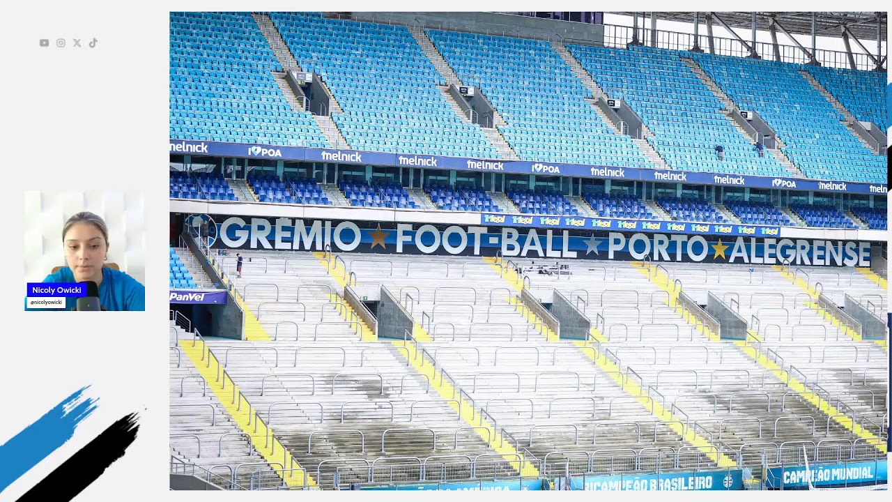 DIA DE GRÊMIO | PROVÁVEL TIME PARA ENFRENTAR O GALO | JOGADOR NÃO DEVE MAIS JOGAR PELO GRÊMIO