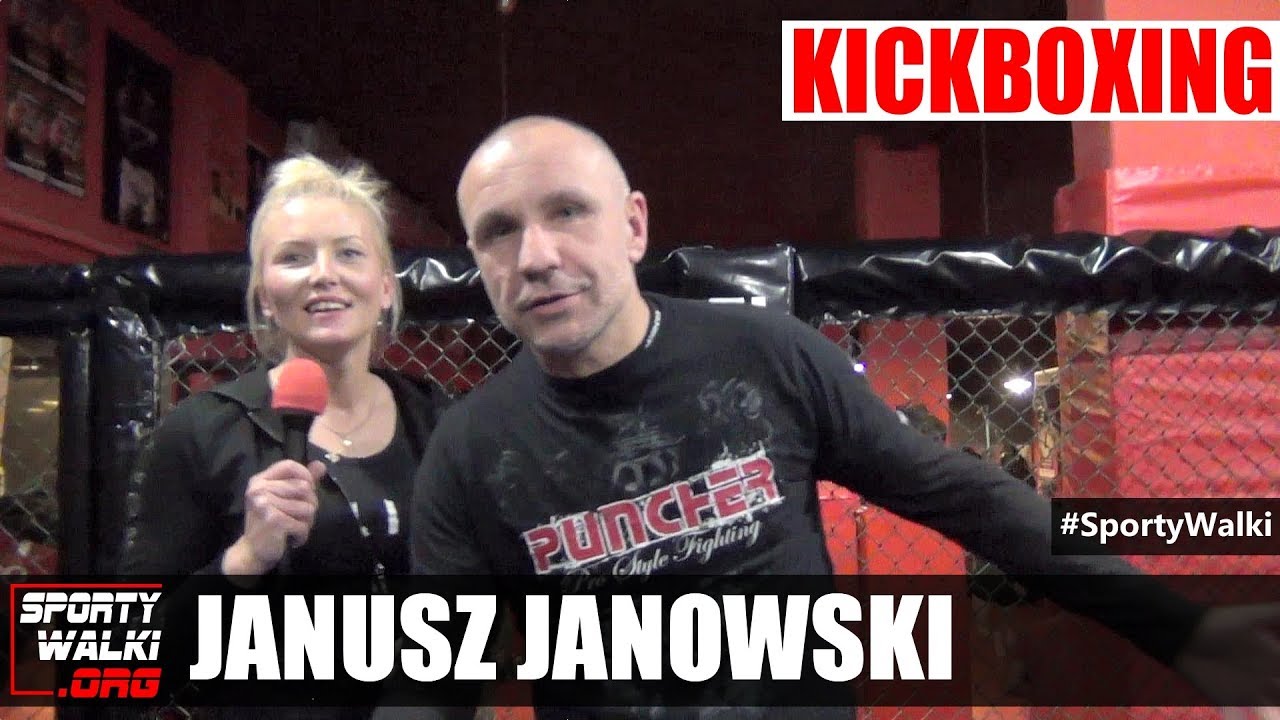 Janusz Janowski: Przykro mi, że nie mogłem wejść do narożnika na TWG