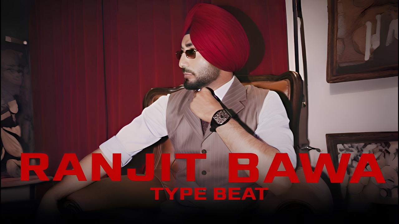 Ranjit Bawa type urban Punjabi beat | nakhre | Punjabi instrumental 2026