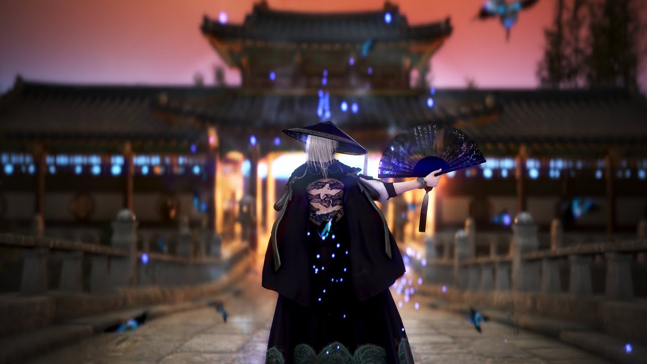 [검은사막] 우사 거점전 BDO Woosa PVP