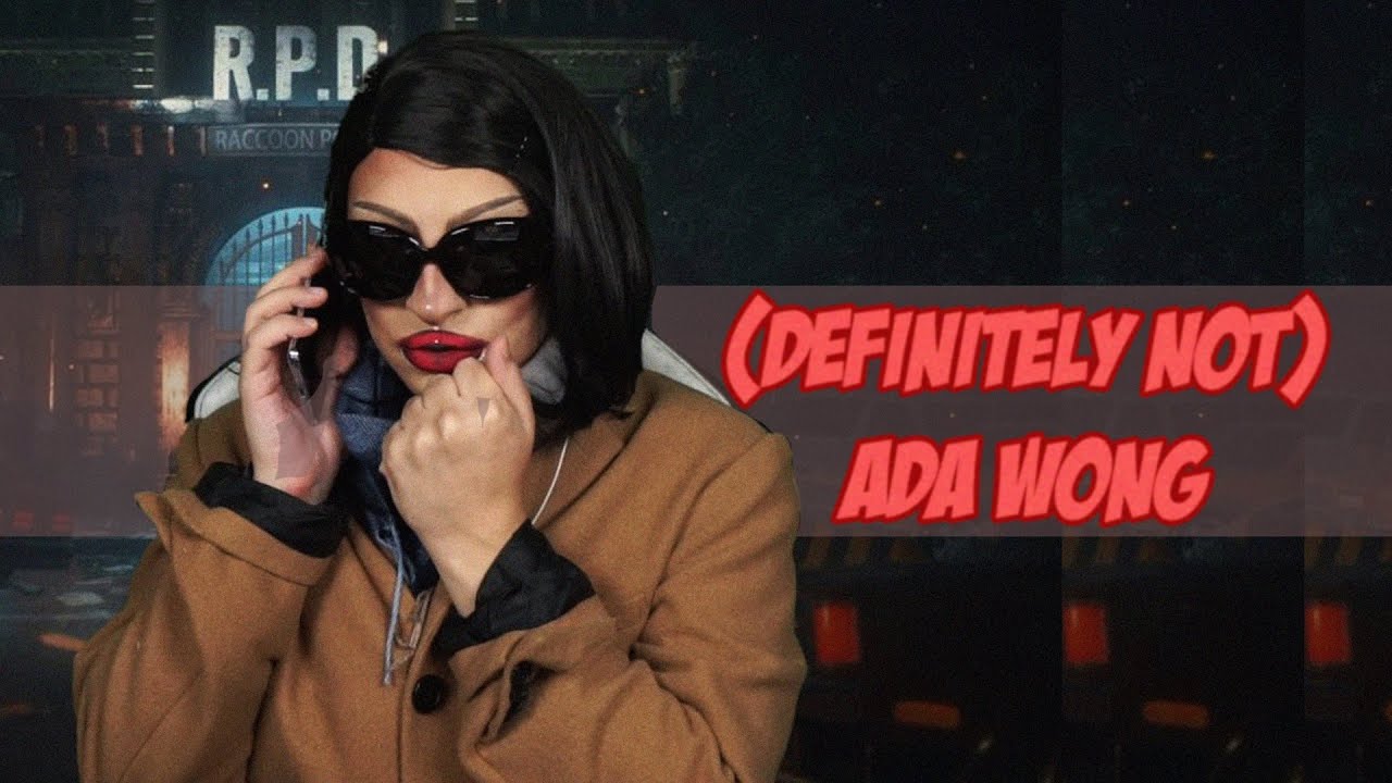 Definitely NOT Ada Wong | Dead by Daylight Super Spy Gameplay