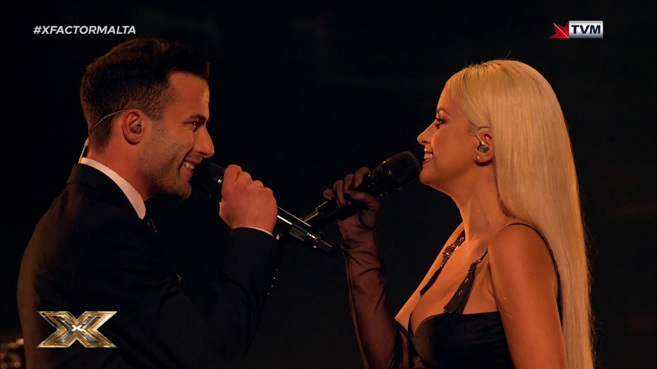 Yazmin & James give us the chills| X Factor Malta Season 02 | Live Show 3