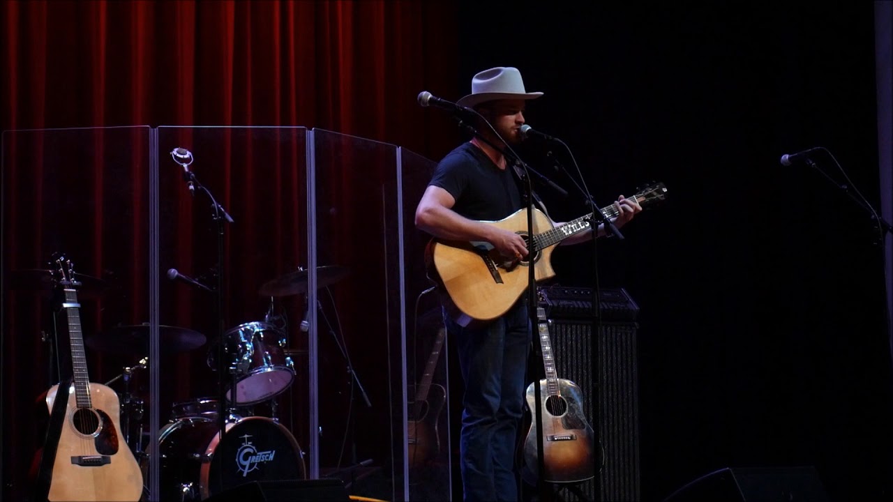 Will Jones - Georgia On My Mind- Reeves theater