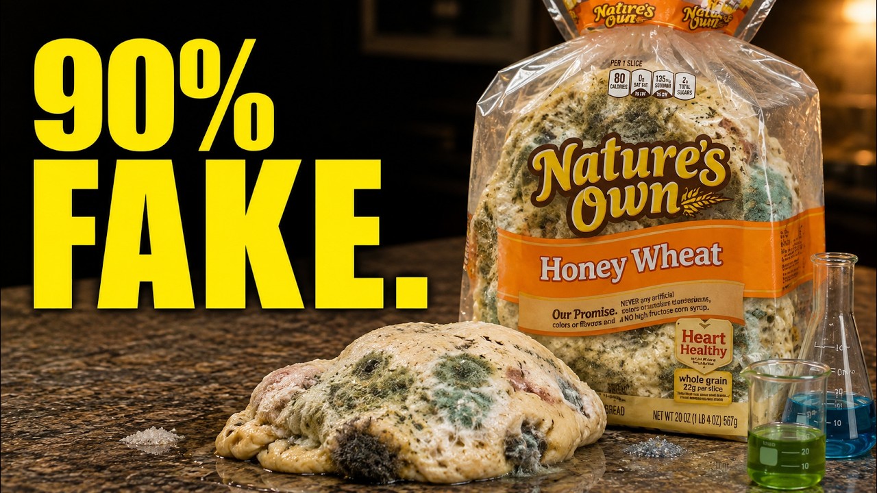 15 Bread Brands You Should NEVER Eat (and 4 That Are Actually Clean)