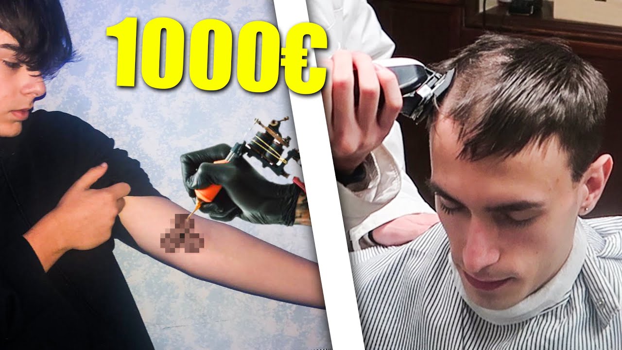 Cosa faresti per 1000 EURO ?!