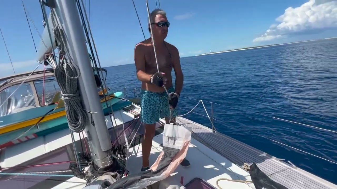 Episode 38: Traversée des Bahamas vers la République dominicaine