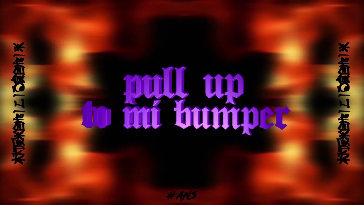 Pull Up To Mi Bumper (feat. Em!l!o)