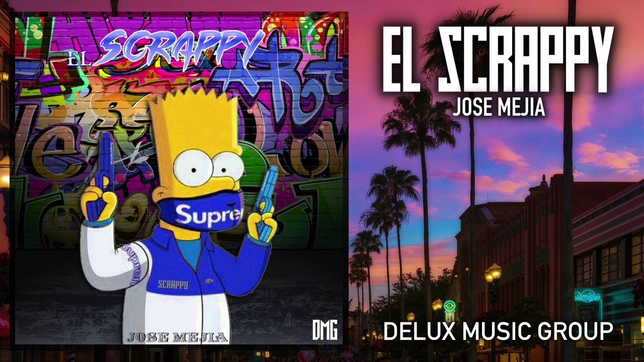 El Scrappy - Jose Mejia