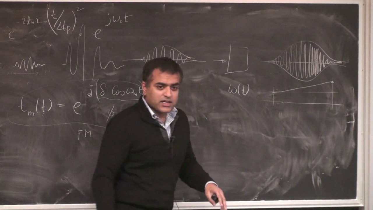 Lasers & Optoelectronics Lecture 25: Modulators and Saturable Absorbers (Cornell ECE4300 Fall 2016)