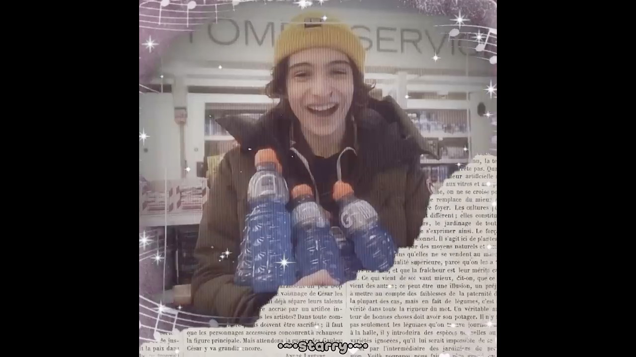Finn Wolfhard edit!! 