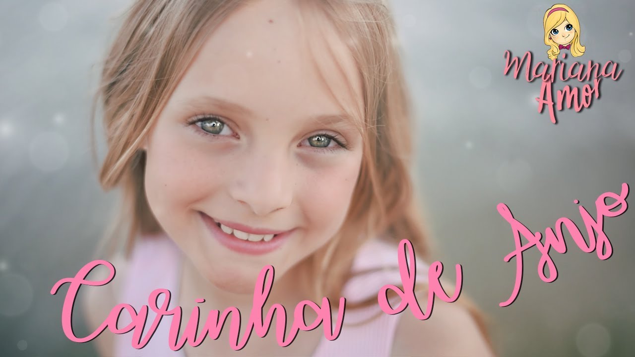 Carinha de Anjo (cover) | Mariana Amor