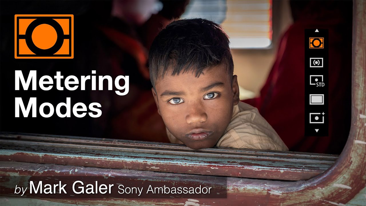 Sony's Light Metering Modes (cameras announced after 2020)