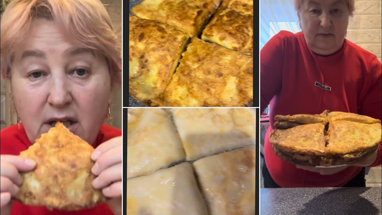 ЗОЛОТИЙ ШЕДЕВР🔥НАЛИСНИКИ З МʼЯСОМ🔥ПОКРОКОВО🤩ДЕШЕВО, ЛЕГКО, ШВИДКО🤗ПО - ДОМАШНЬОМУ, ЯК У МАМИ ВДОМА💋