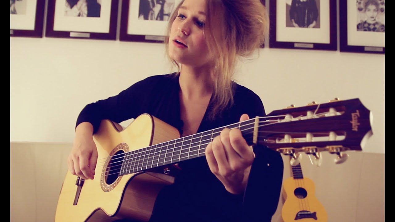 Selah Sue - Won't Go For More (acoustic) | Sm&aring;ll Sessions