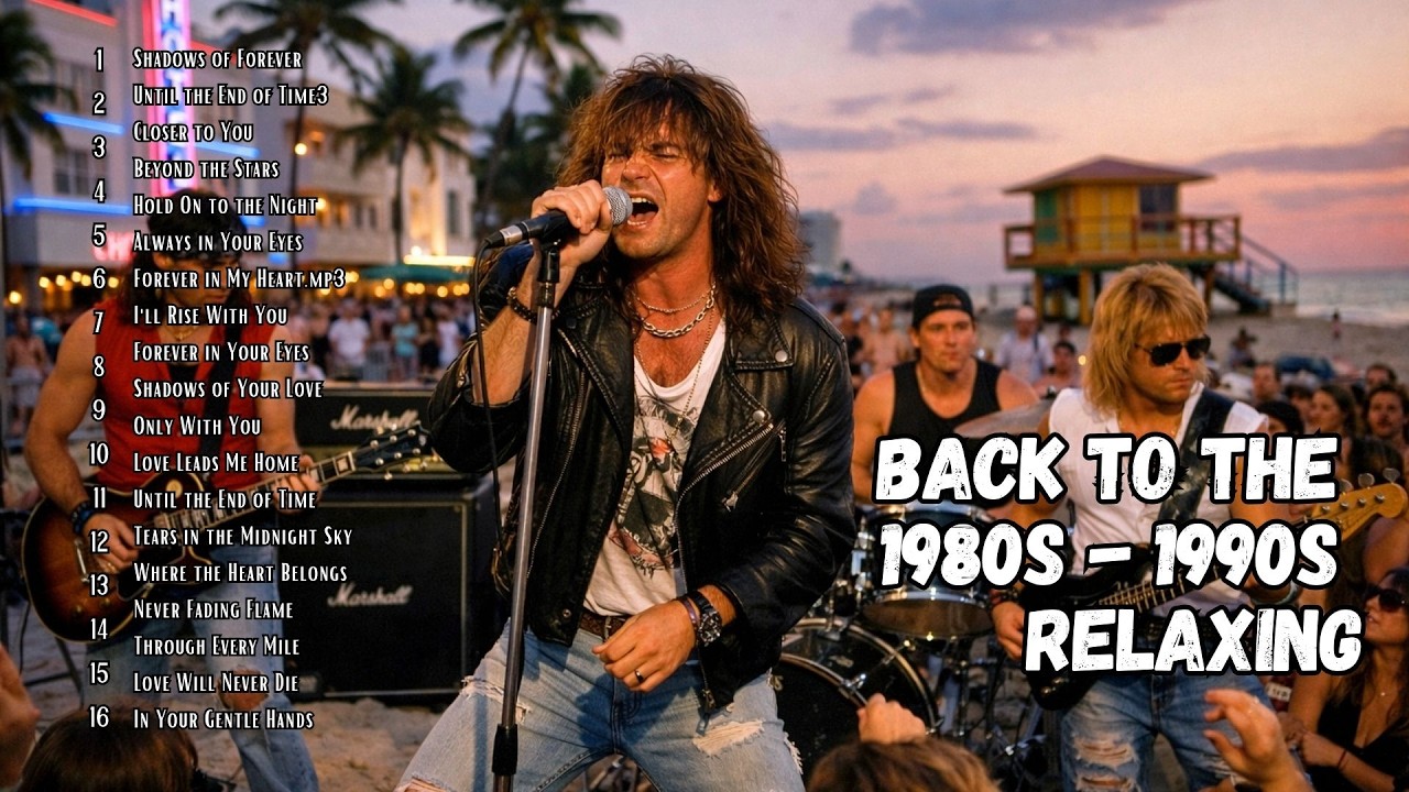 80s & 90s Soft Rock Love Songs  Greatest Hits love song collection