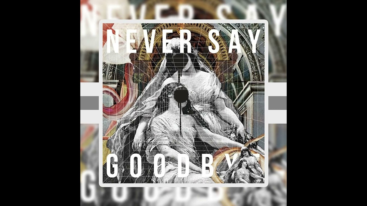 ALI feat. Mummy-D - NEVER SAY GOODBYE (Instrumental)
