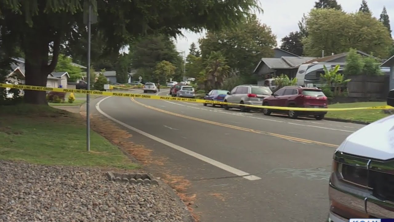 Man who killed himself after police standoff in Oregon City was former Canby police sergeant