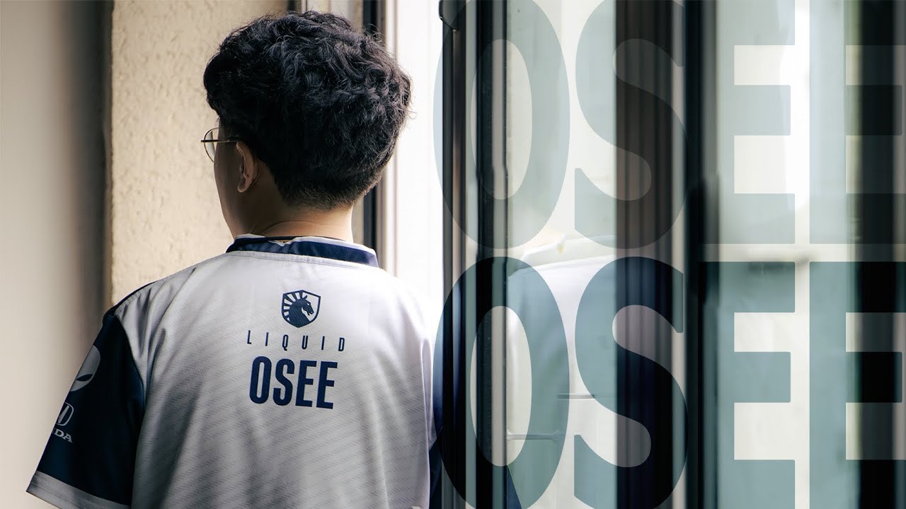 oSee, The American AWPer | CSGO Career Highlights