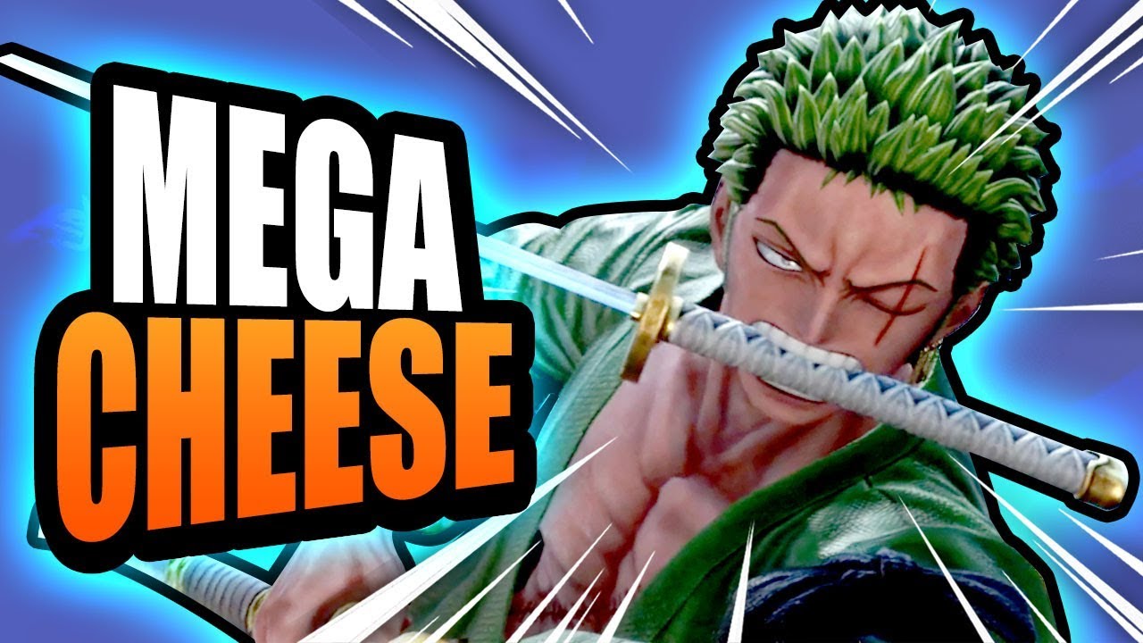 PROOF That Jump Force is BROKEN AF