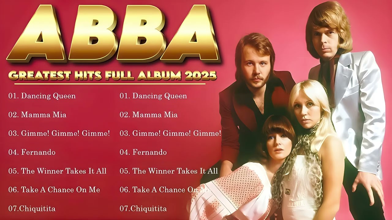 ABBA Greatest Hits Full Album  - Best Songs of ABBA - ABBA Gold Ultimate