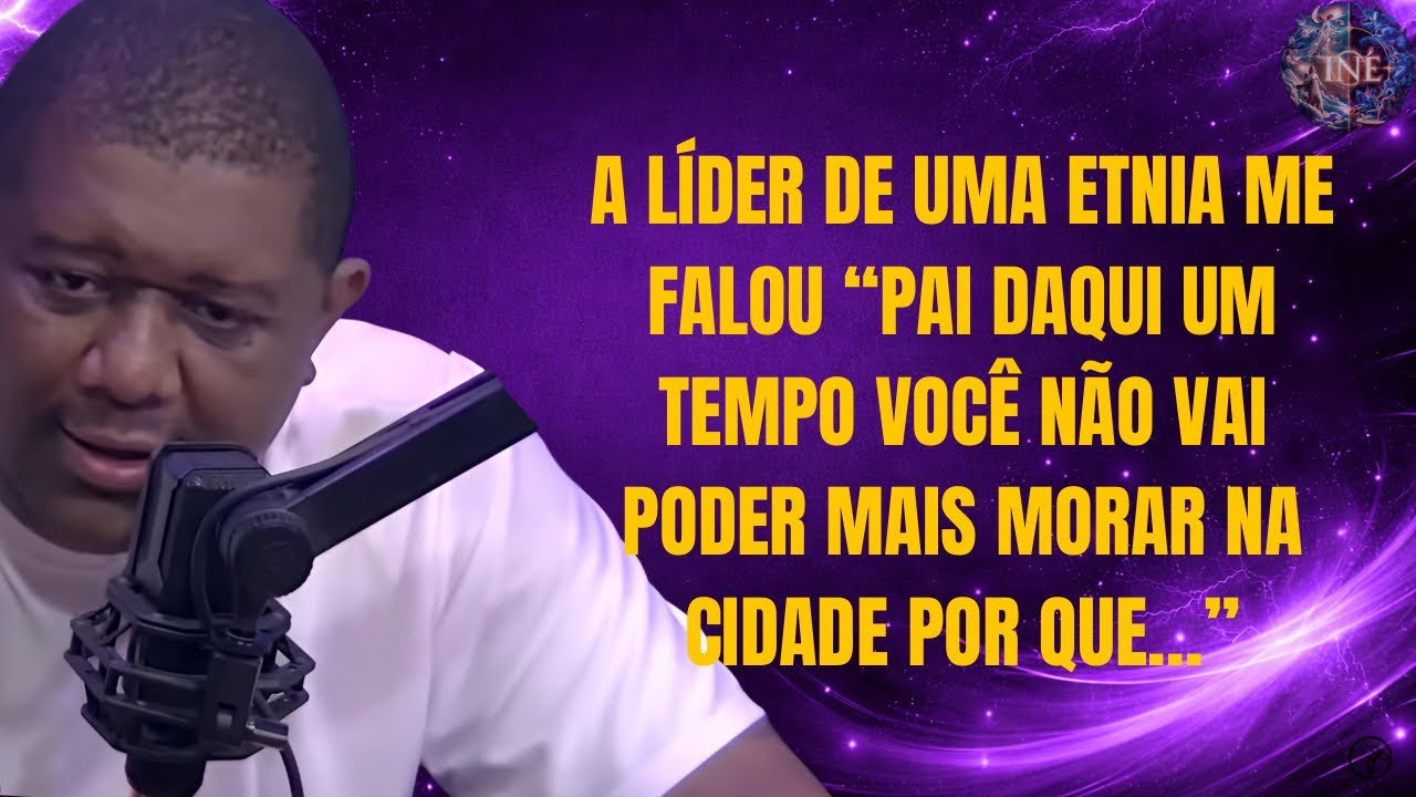O QUE É CHEIRBABO  ? - PAI DAYVID- INÉ