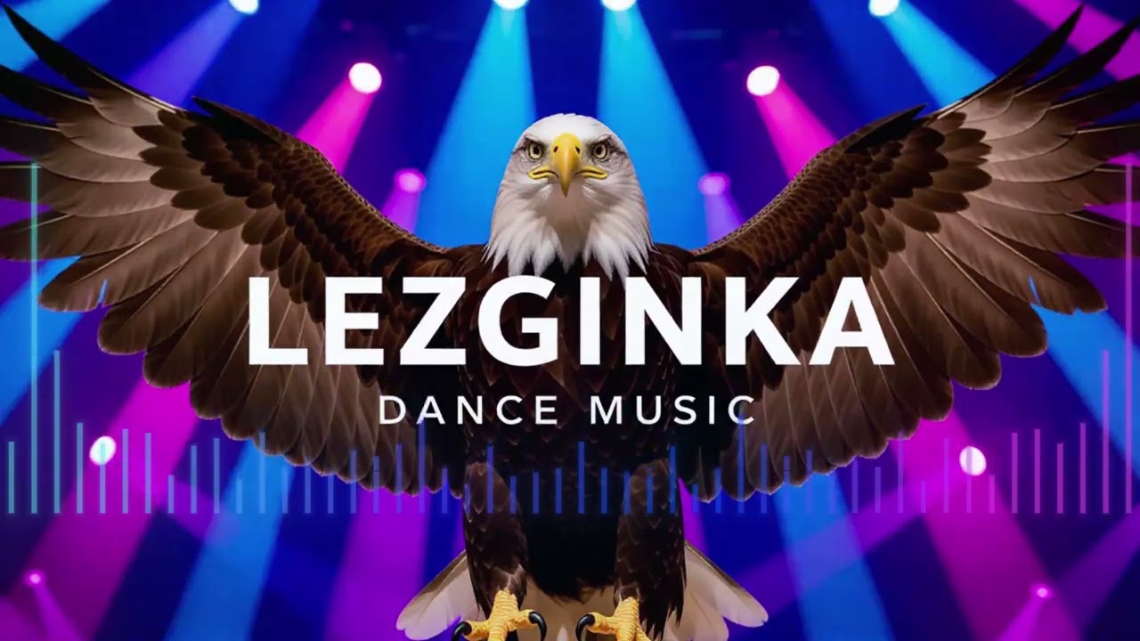 POWERFUL KAVKAZ DANCE 2026 🏔️ ЛЕЗГИНКА ДЛЯ ДУШИ