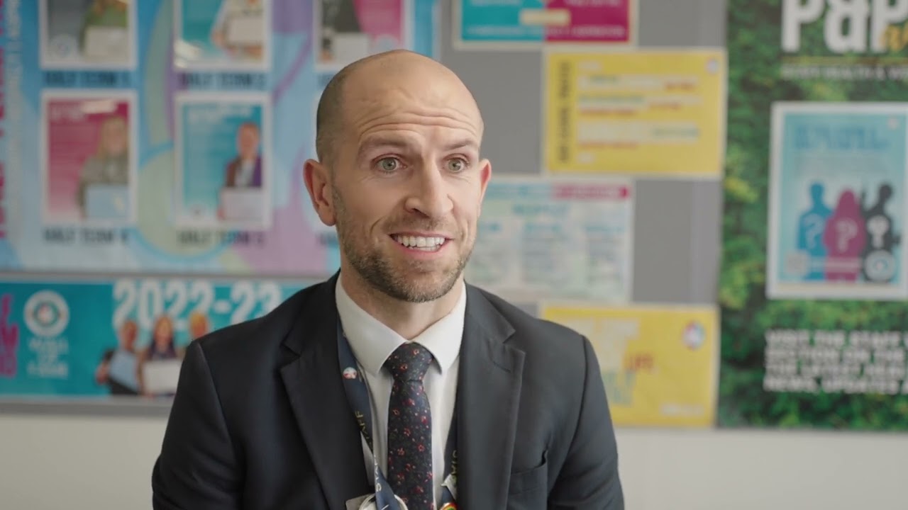 Wade Deacon Trust - DfE PEIA Project: Secondary Maths and English across Halton