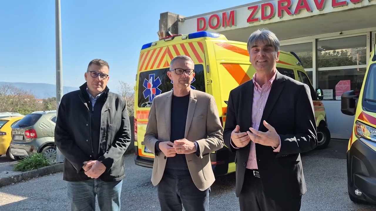 Krčki dom zdravlja ide u temeljitu obnovu