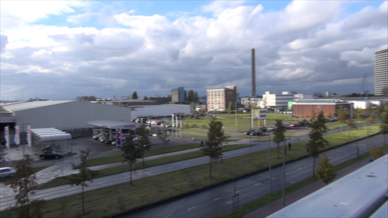 Rotterdam010.nl - Het dakpark van rotterdam